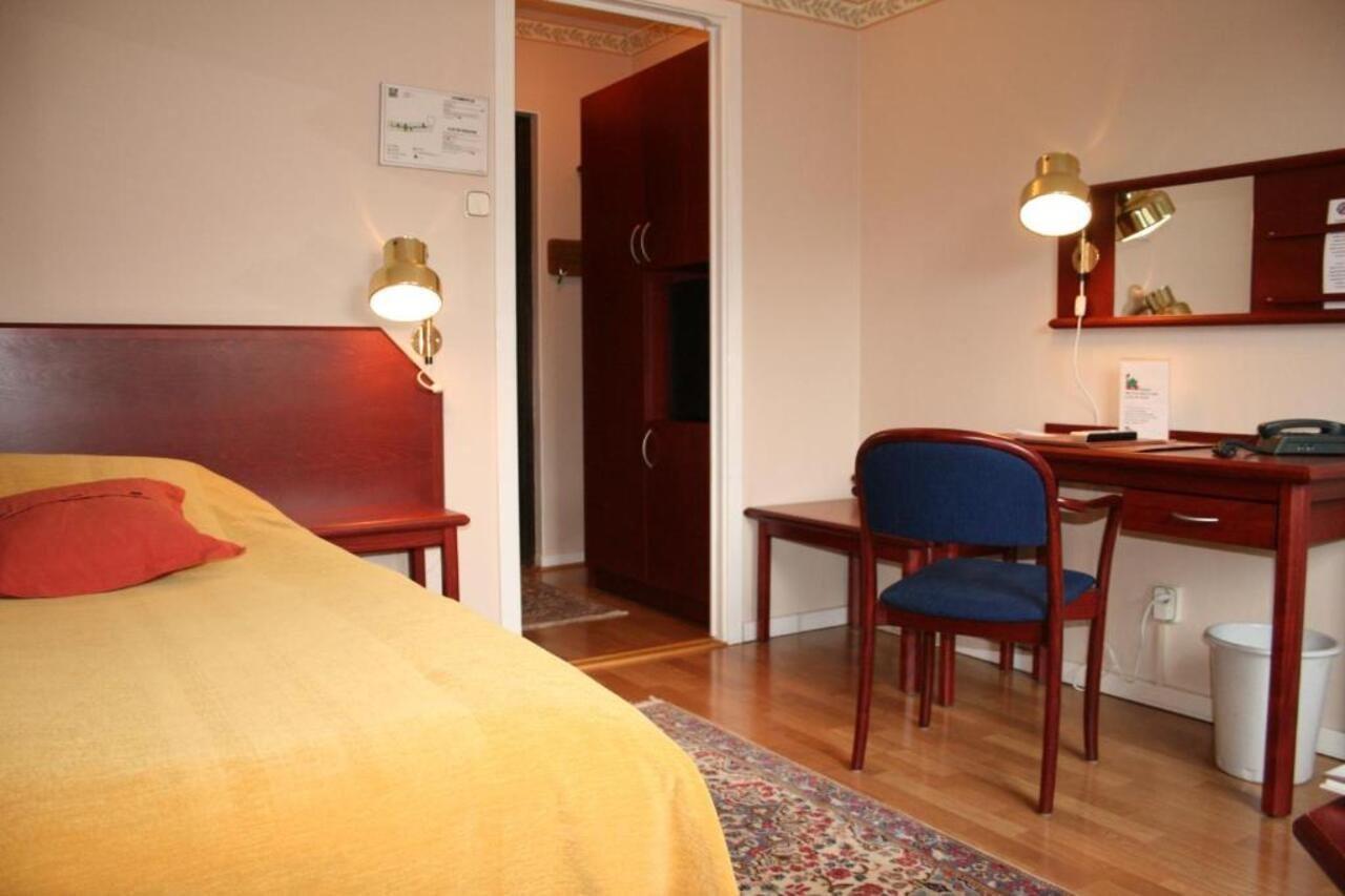 Hotel Oergryte
