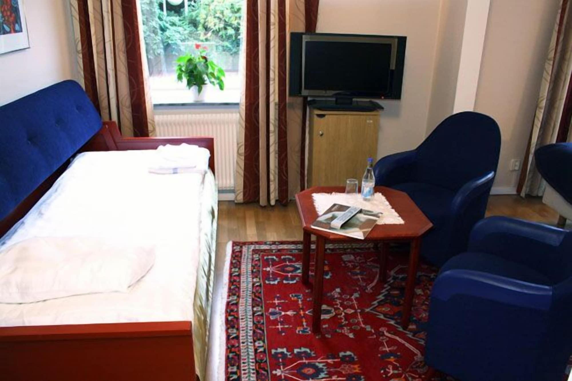 Hotel Oergryte 3*