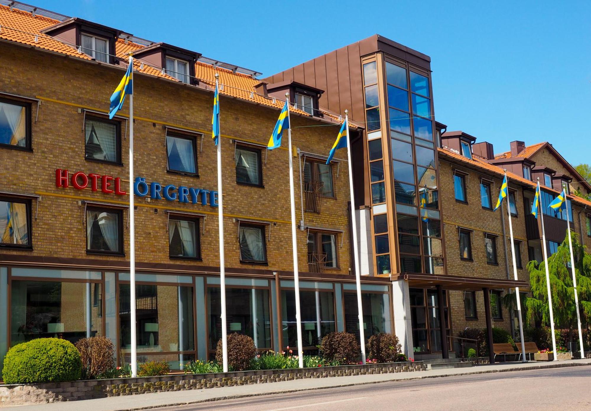 Oergryte 3* Gotenburg