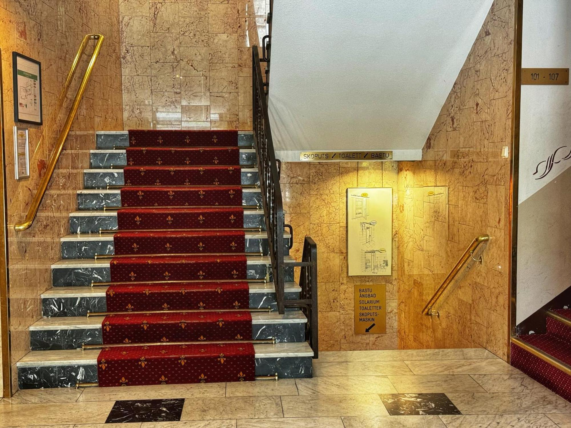 Hotel Oergryte