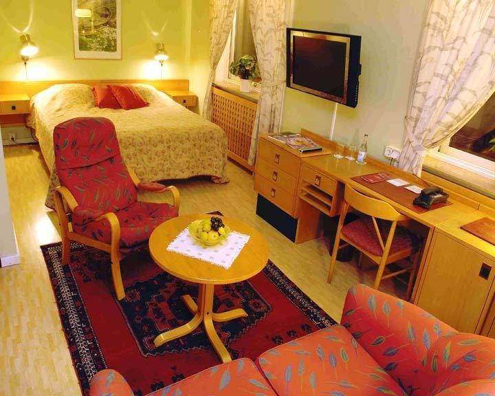 Oergryte 3* Gotenburg