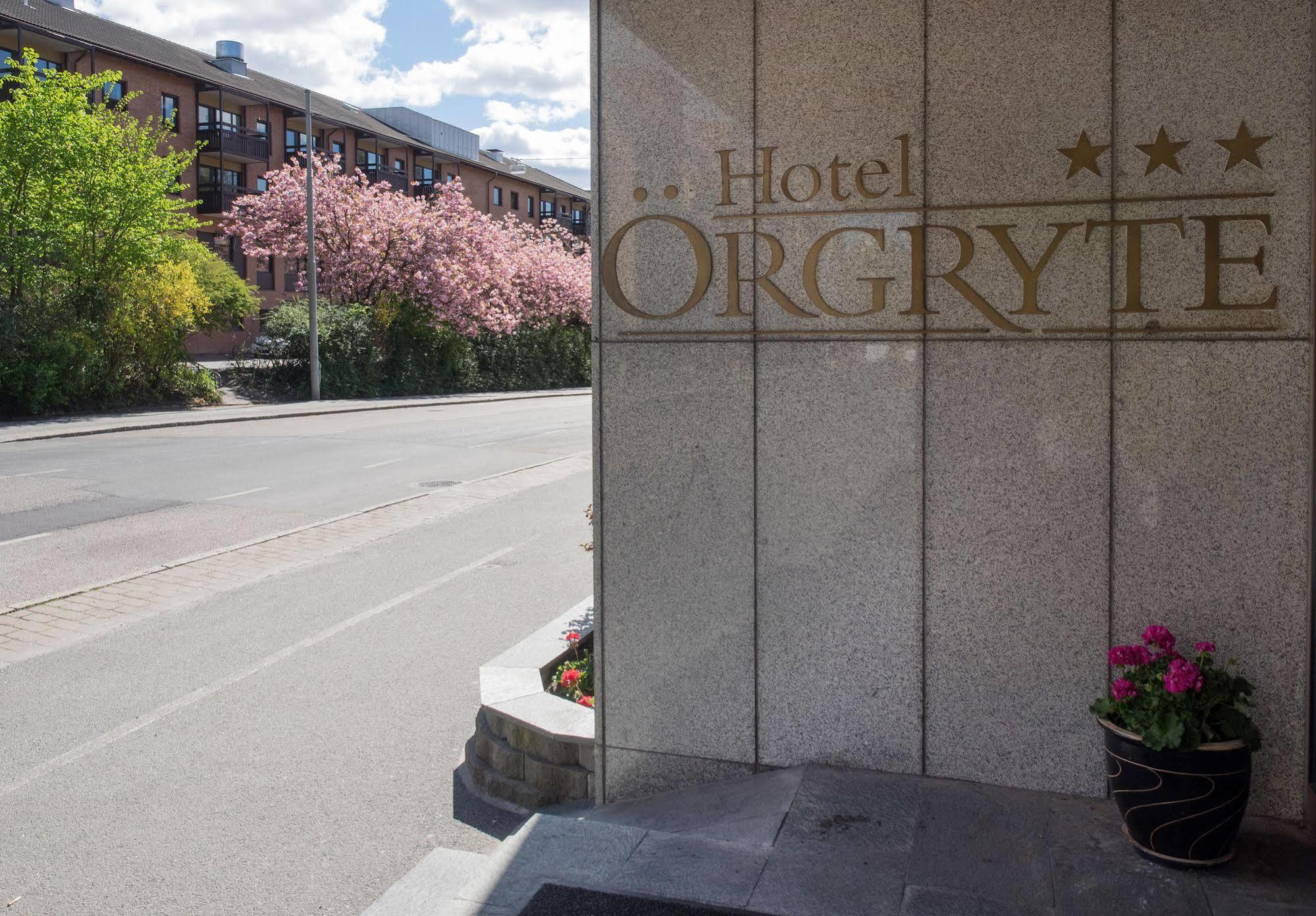 Hotel Oergryte Gotenburg